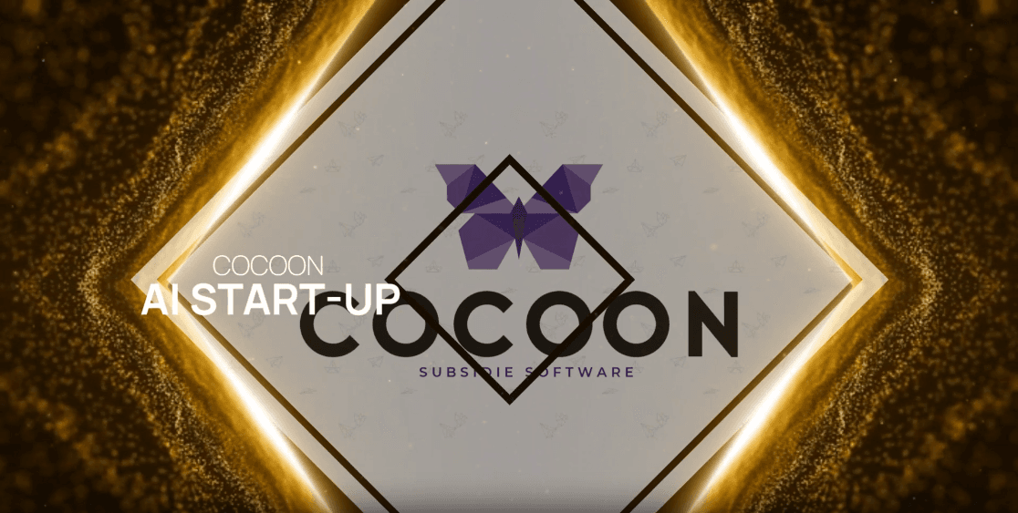 Winnaar AI award voor startup van het jaar 2024!